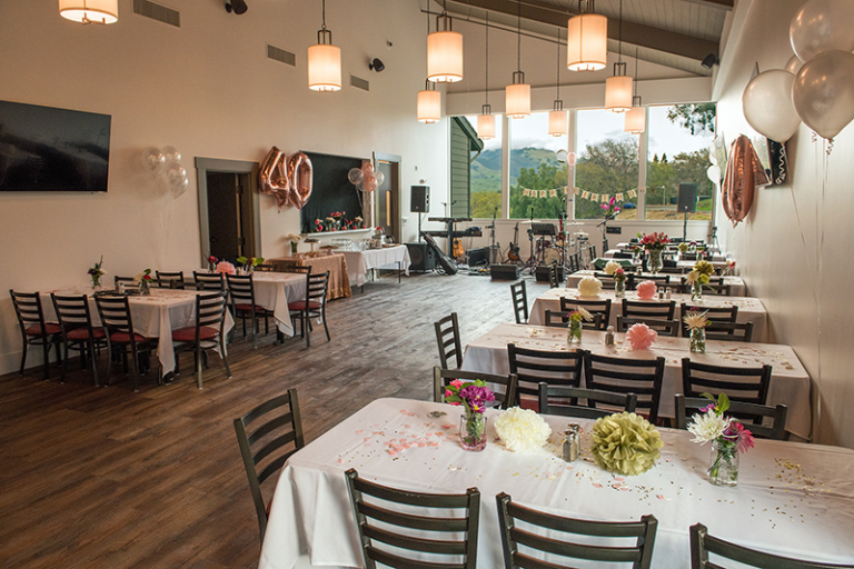 Tournaments Diablo Hills Golf Course