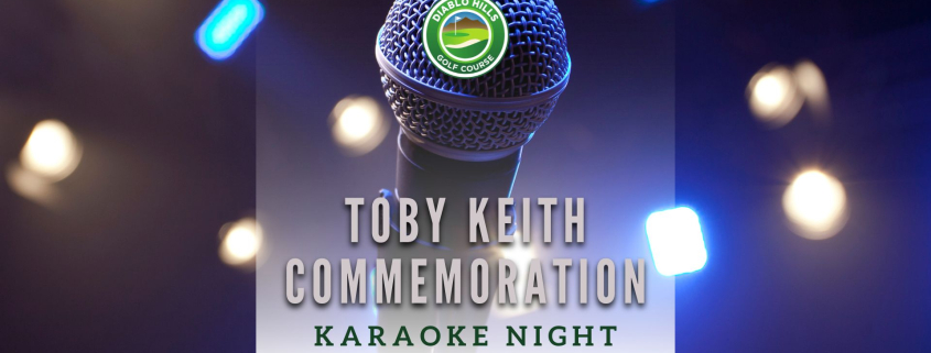 Toby Keith Commemoration